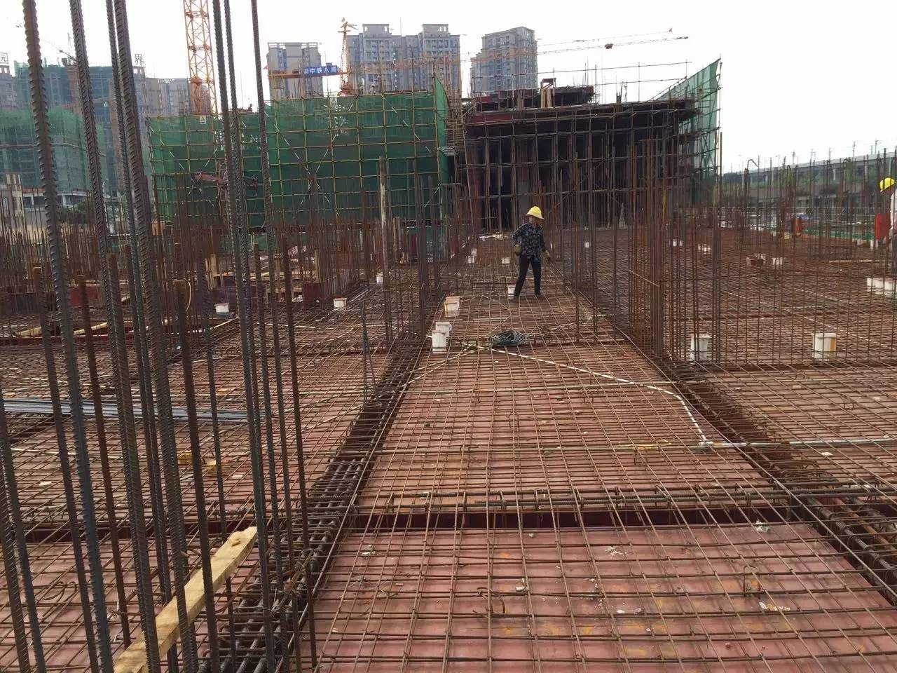 中鐵奧維爾7月工程進度直擊 施工現場搶先看，建設工程穩步推進