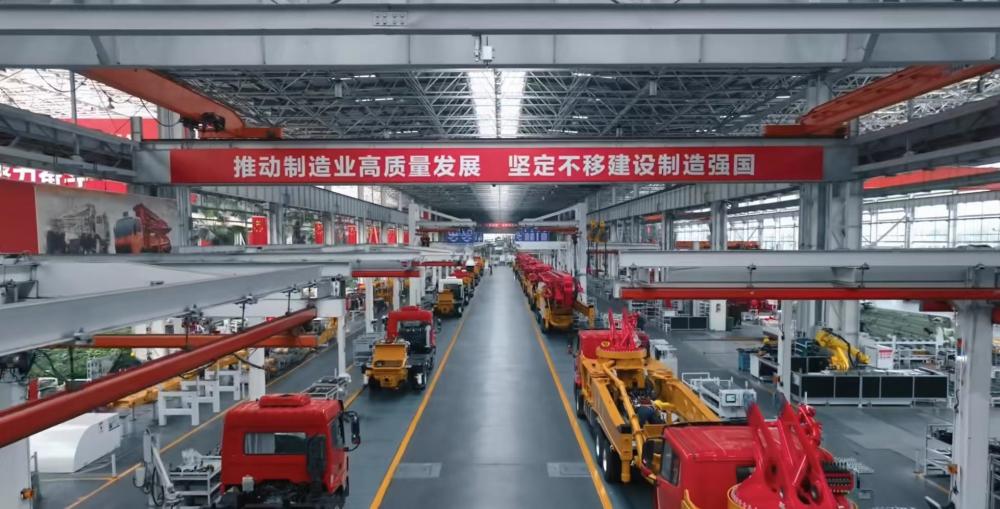 工程機械的硬核版“ChatGPT” 從無人車間到無人工地的建設工程施工