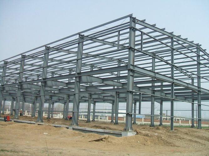 衡水鋼結構 品質工程背后的現代建筑力量