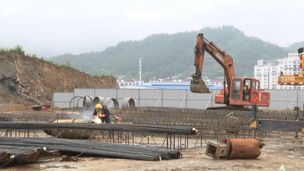 縣經濟開發區 助力項目建設快落地 企業發展加速跑 ——建設工程施工質效雙優紀實